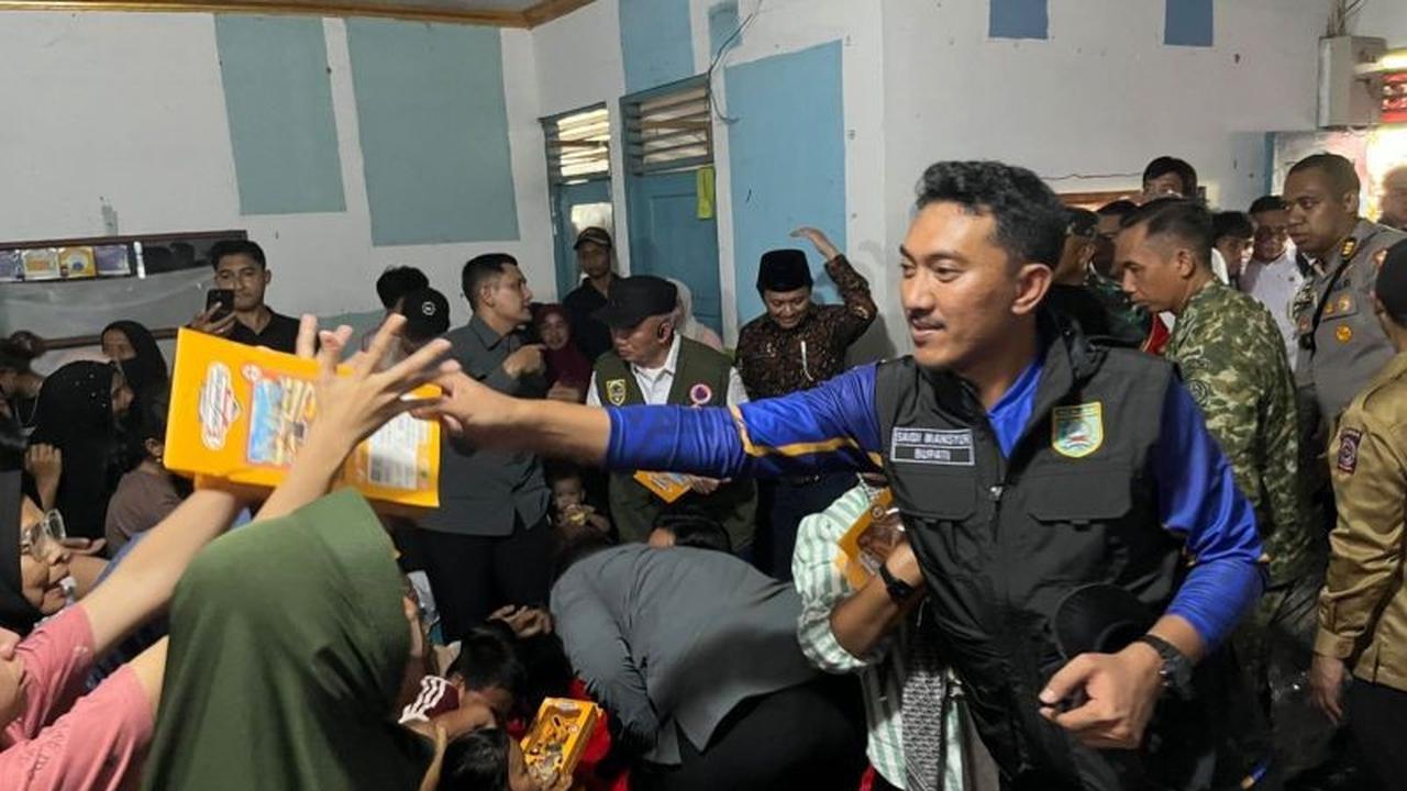 Pemkab Banjar Optimalkan Penanganan Banjir, Kebutuhan Pengungsi Terpenuhi