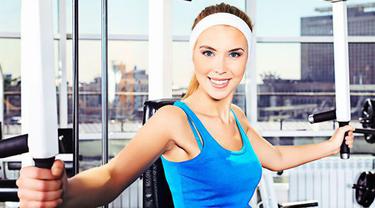 Wall Push Up Olahraga Untuk Mengencangkan Payudara Beauty