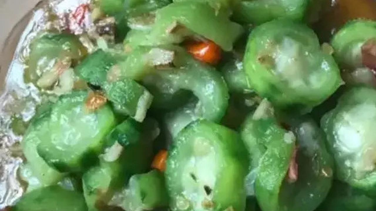 Mengandung Beragam Nutrisi, ini Manfaat Oyong untuk Penderita Asam Urat