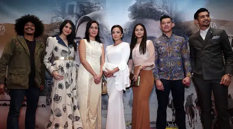 Bukan Cinta Malaikat