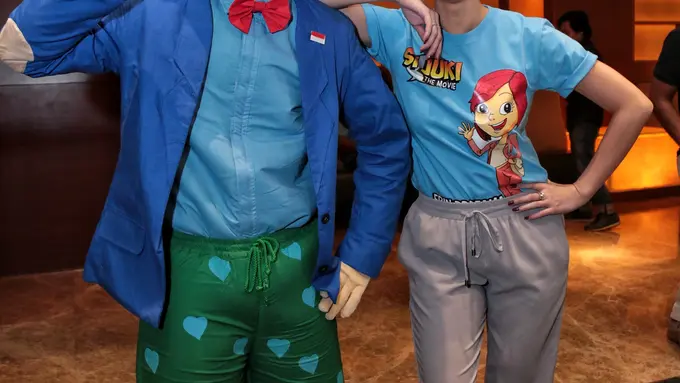 [Bintang] Bunga Citra Lestari