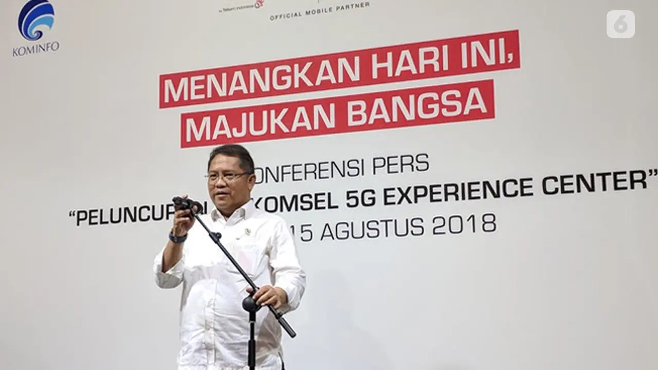 Menkominfo Rudiantara