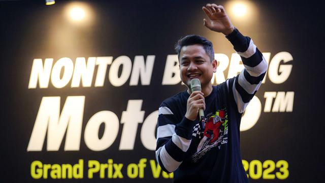 Asmirandi Noor Huda, Pertamina Enduro, VR46 Racing Team