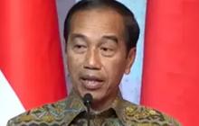 Jokowi: Hati-Hati, Presiden Selanjutnya Jadi Penentu Indonesia Jadi Negara Maju