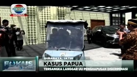 VIDEO: Ini Bukti yang Jerat SA Jadi Tersangka Ujaran Rasis