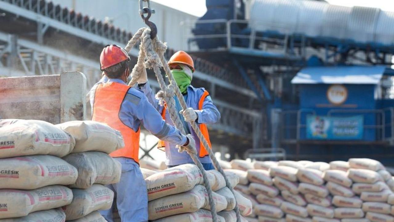 Pendapatan SIG Kuartal III 2025 Capai Rp25,30 Triliun, Naik Berkat Penjualan Regional 18
