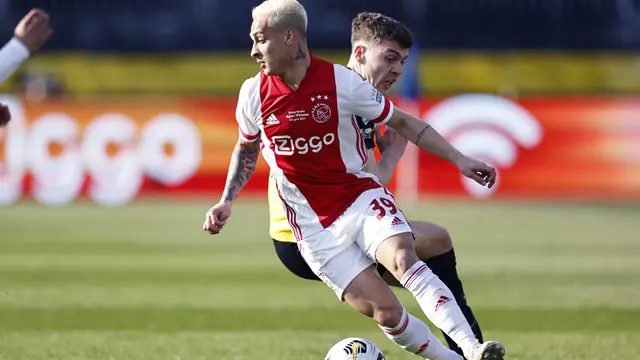 Antony, Ajax