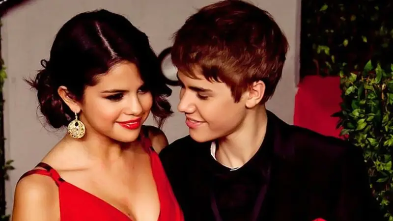 Selena Gomez dan Justin Bieber