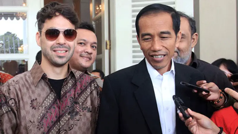 Jokowi-Ollie Arkarna