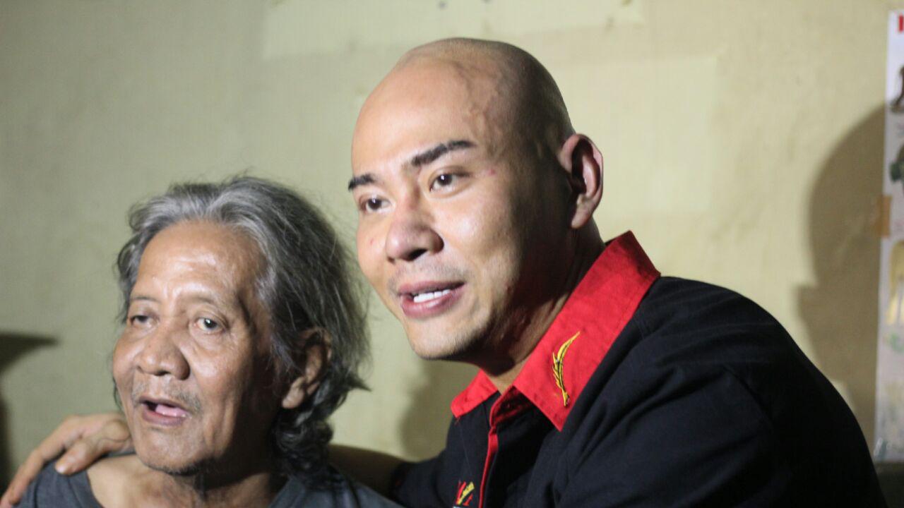 [Bintang] Naniel Yakin dan Deddy Corbuzier