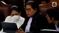 Jadi Saksi Sidang Kematian Brigadir J, Putri Candrawathi Sebut Yoshua Hanya Supir