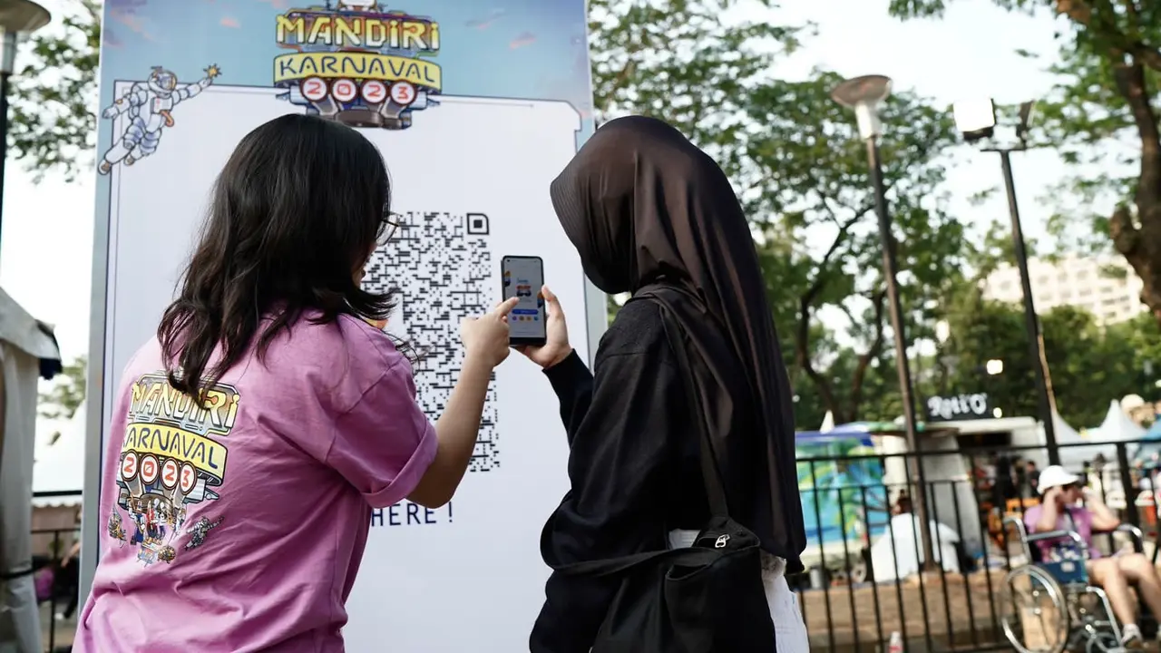 Mandiri Karnaval 2023.