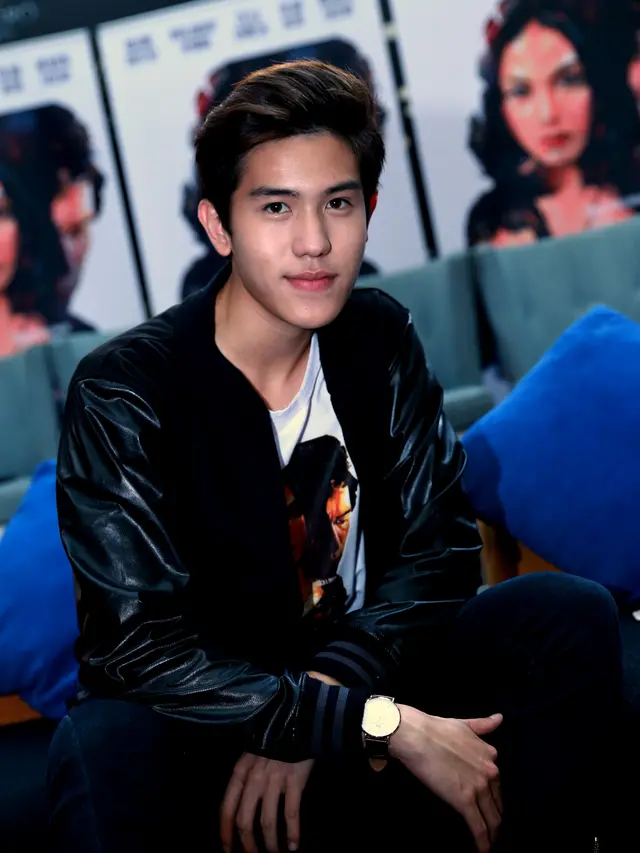 [Bintang] Julian Jacob