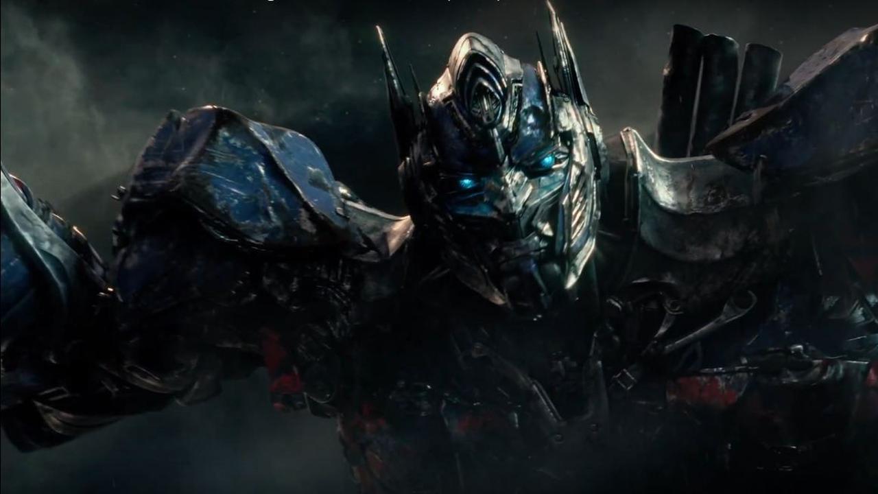 Transformers: The Last Knight