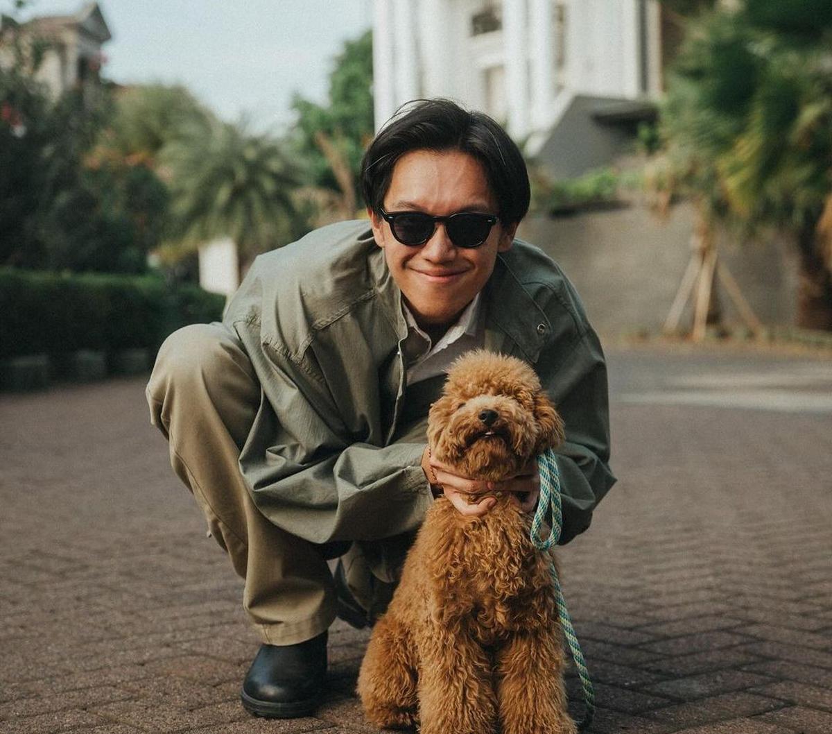 Karier Brandon Salim<br>