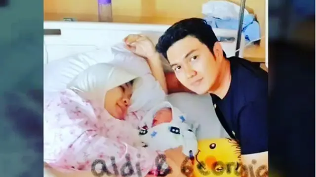 [Bintang] Aldi Taher dan Georgia Aisyah