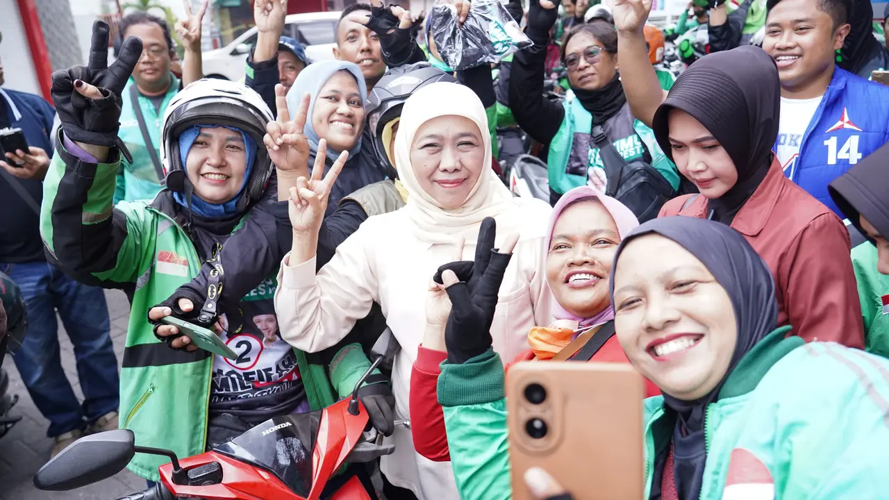 Khofifah