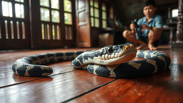 mitos ular weling menurut orang jawa