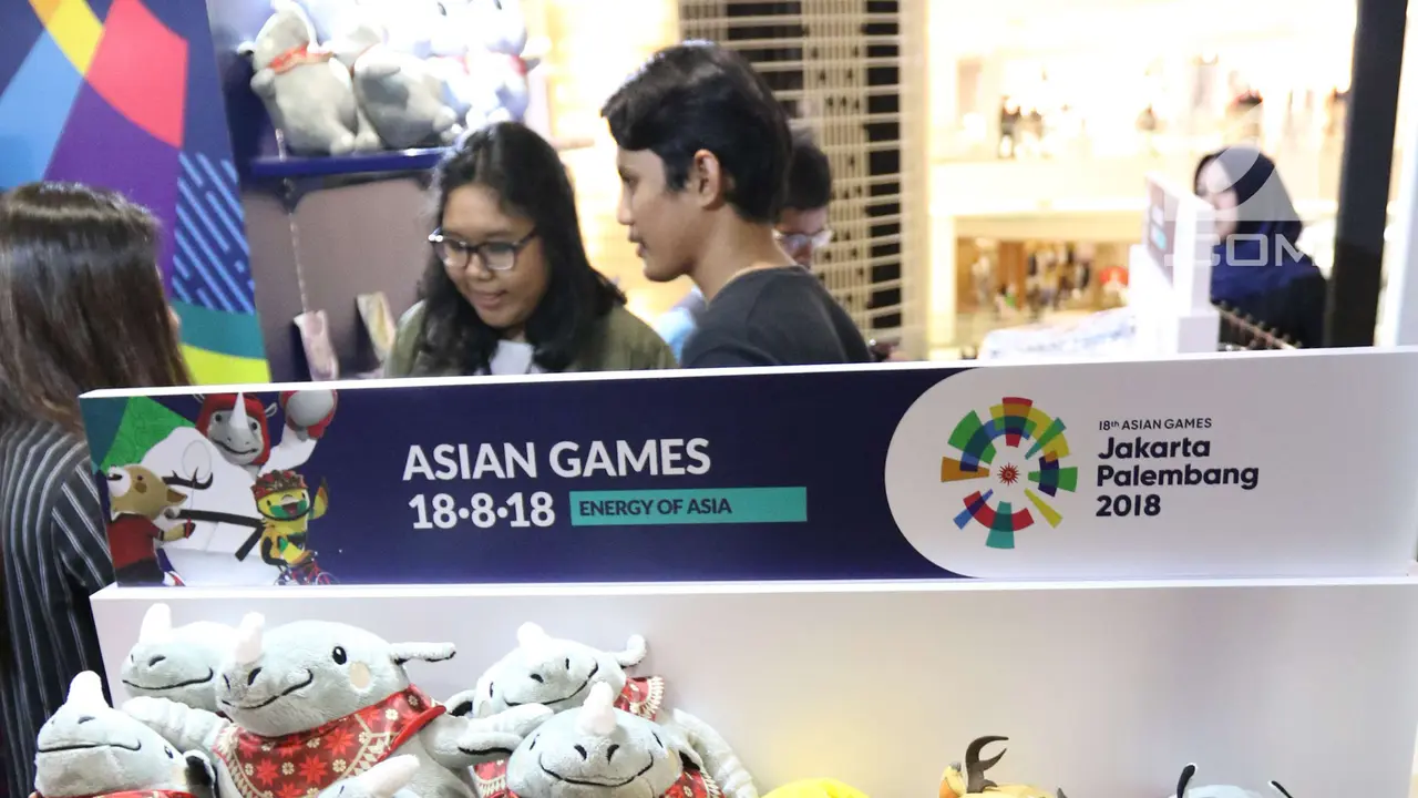Asian Games 2018