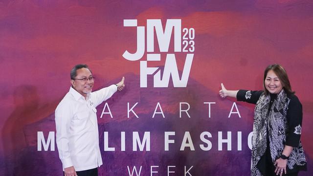Jakarta Muslim Fashion Week 2023 Siap Digelar, Targetkan Indonesia Jadi Pusat Modest Fashion Dunia
