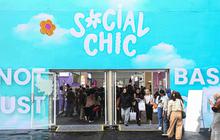 FOTO: Keseruan Berbelanja Produk Mode dan Kecantikan di Festival Social Chic 2024