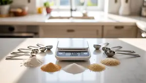 300 Gram Berapa Sendok Makan? Panduan Konversi Takaran Dapur yang Akurat