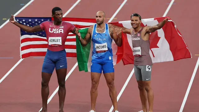 Olimpiade Tokyo 2020