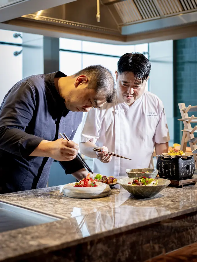 Keyaki Japanese Restaurant Jadi Restoran Tertinggi di Jakarta, Hadirkan Pengalaman Kuliner yang Unik dari Lantai 90