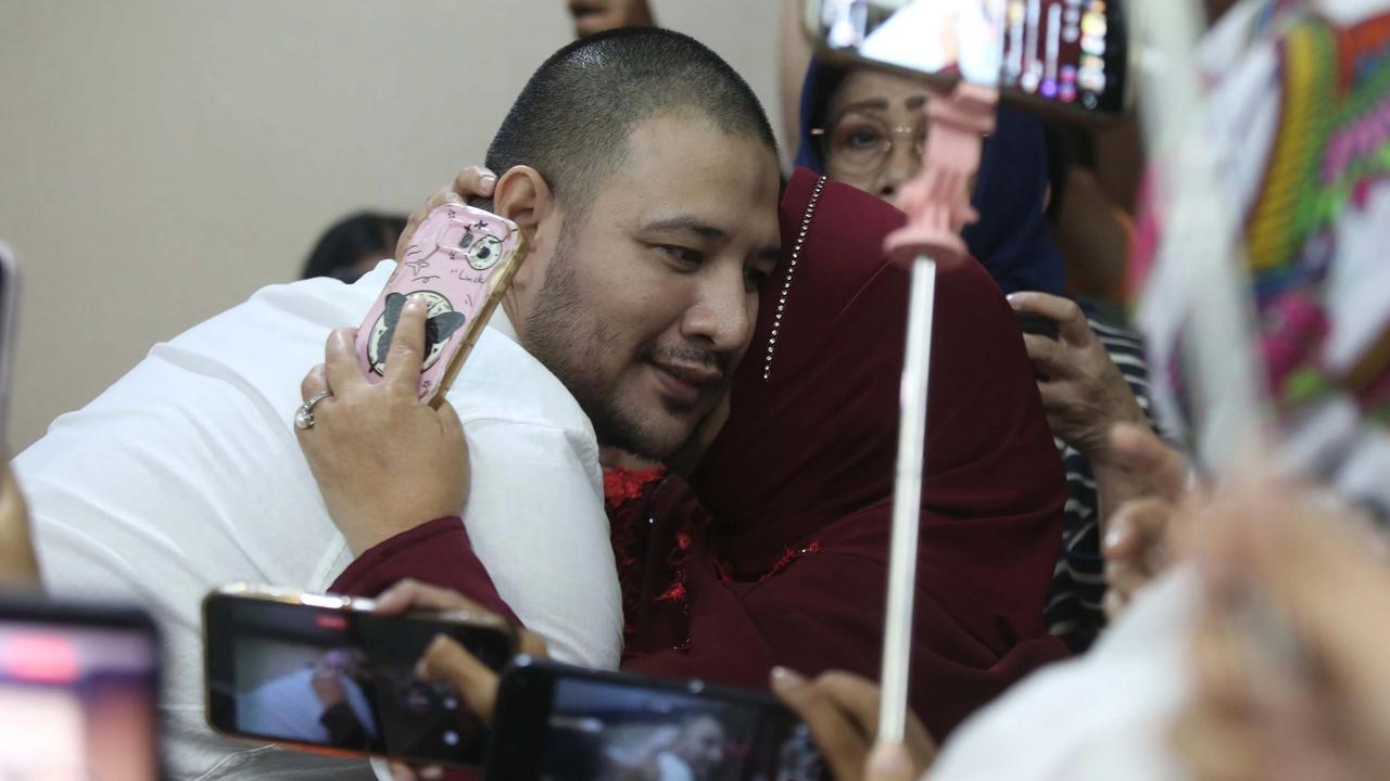 FOTO: Ammar Zoni Jalani Sidang Perdana Dugaan Peredaran Narkotika di Lapas