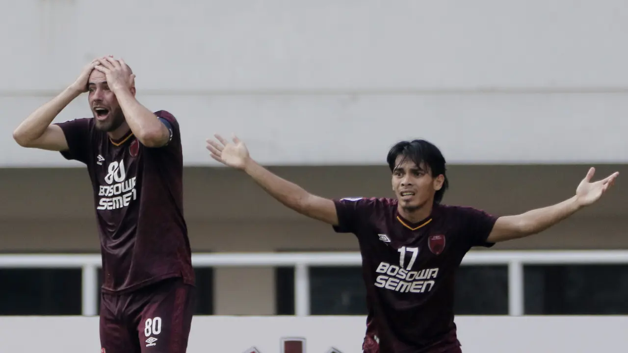 PSM Makassar Vs Becamex Binh Duong