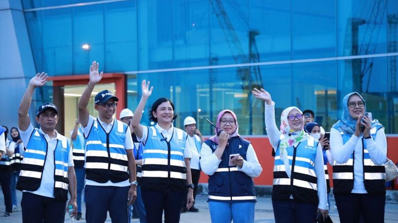 Rombak Direksi Pelni: Budi Setyawan Wijaya Jabat Direktur Utama