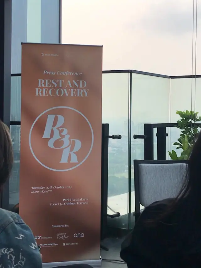 Dash Sports Rest and Recovery