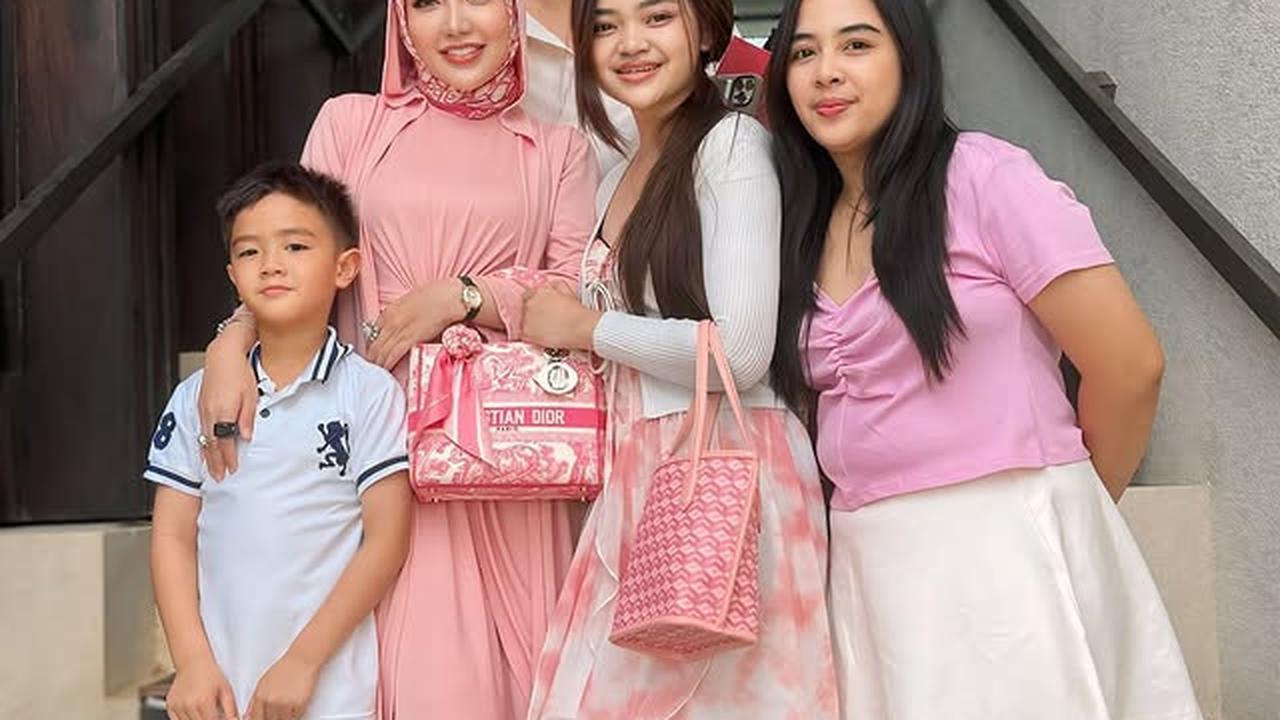 Momen Bella Shofie dapat ucapan Hari Ibu dari Anak Sambung, Sweet Dimasakin Makanan Khusus