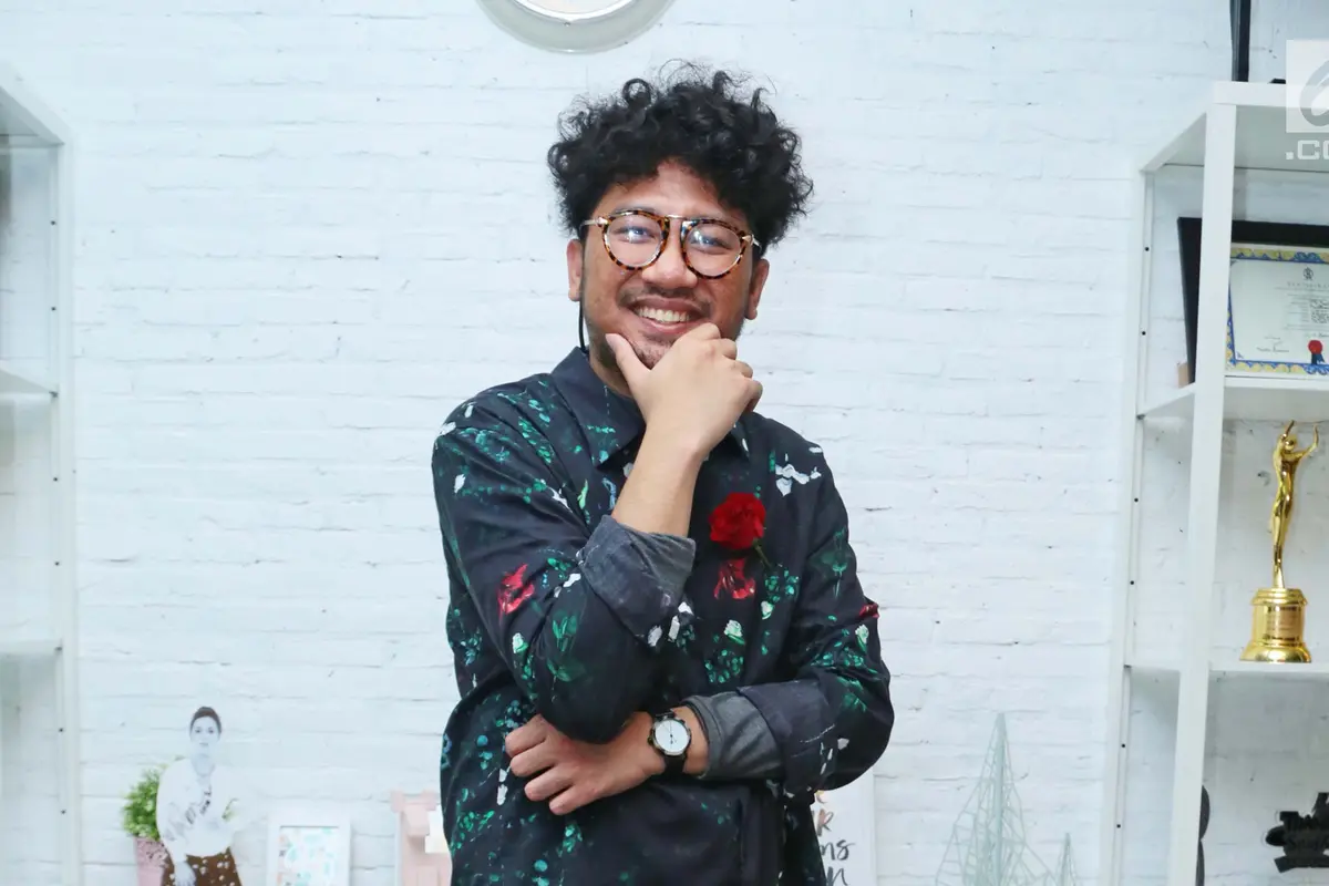 Rilis Sigle Baru, Kunto Aji Tampil dengan Gaya Khasnya