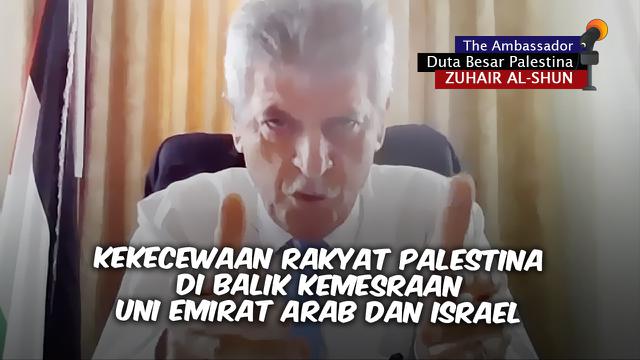 Berita Palestina Hari Ini Kabar Terbaru Terkini Liputan6 Com