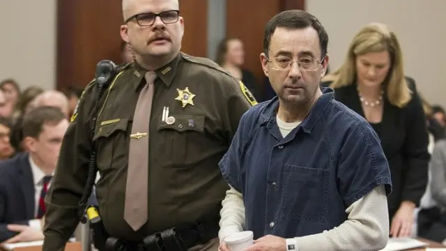 Larry Nassar