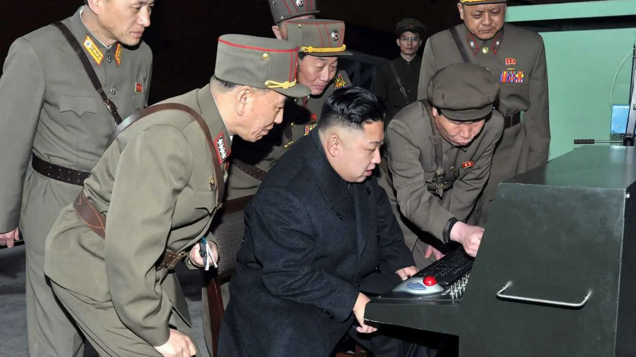 Hacker Korut Serang Korsel dengan Malware Game Mobile