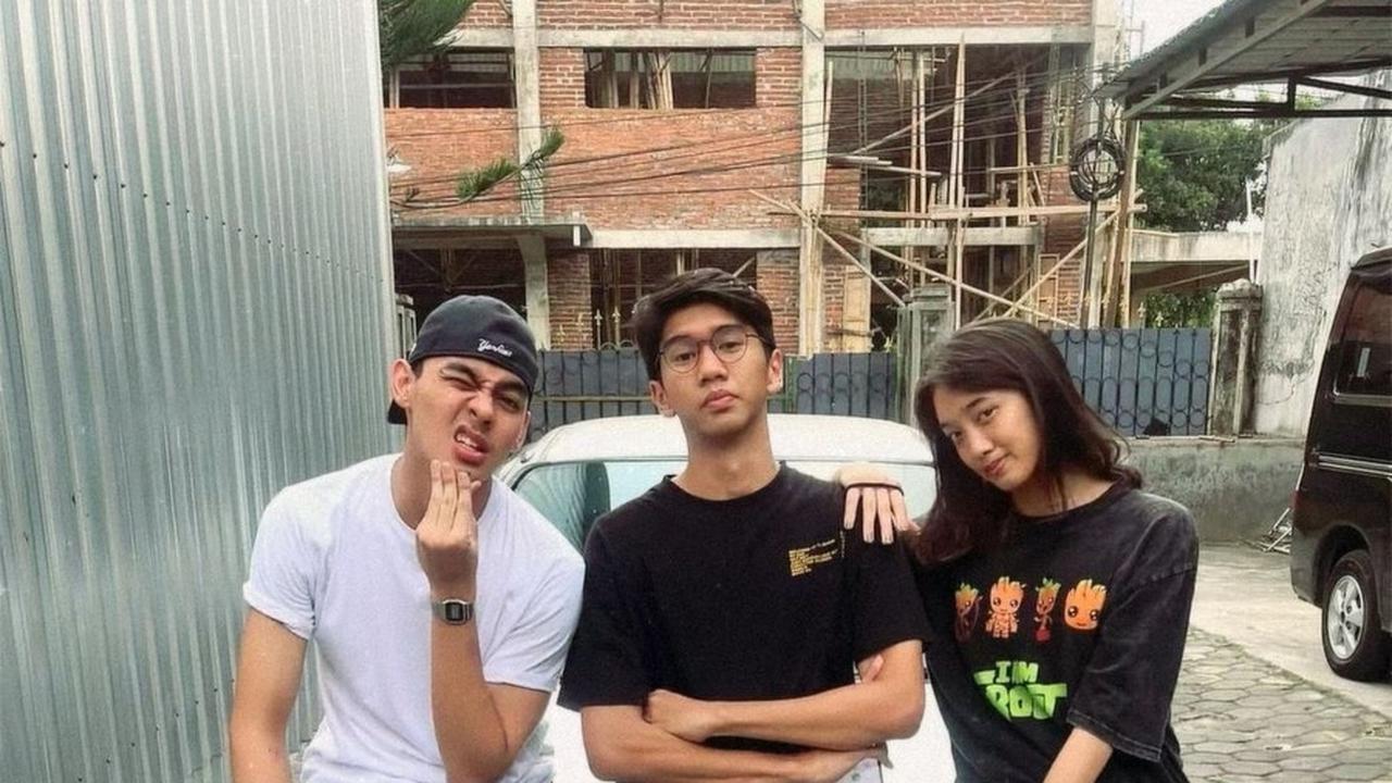 Badannya Semakin Tinggi