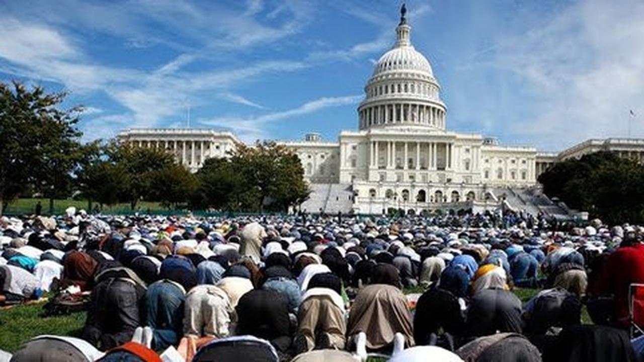 40 Persen warga sebut agama Islam dilarang di Amerika Serikat