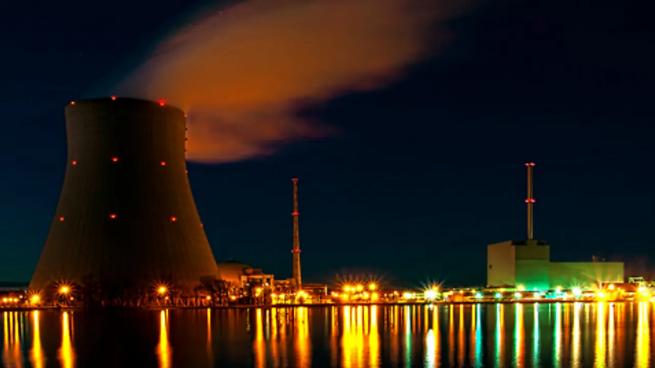 Trauma 'Chernobyl' Meluntur, Belarus Siap Bangun PLTN Baru