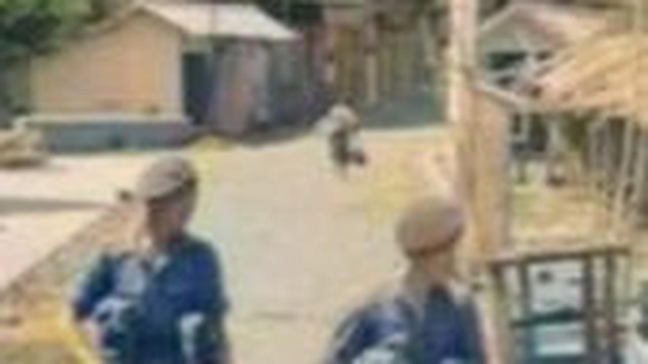 <b>Bersatunya Inggris-KNIL Belanda</b>