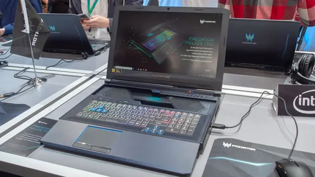 Acer Predator Helios 700