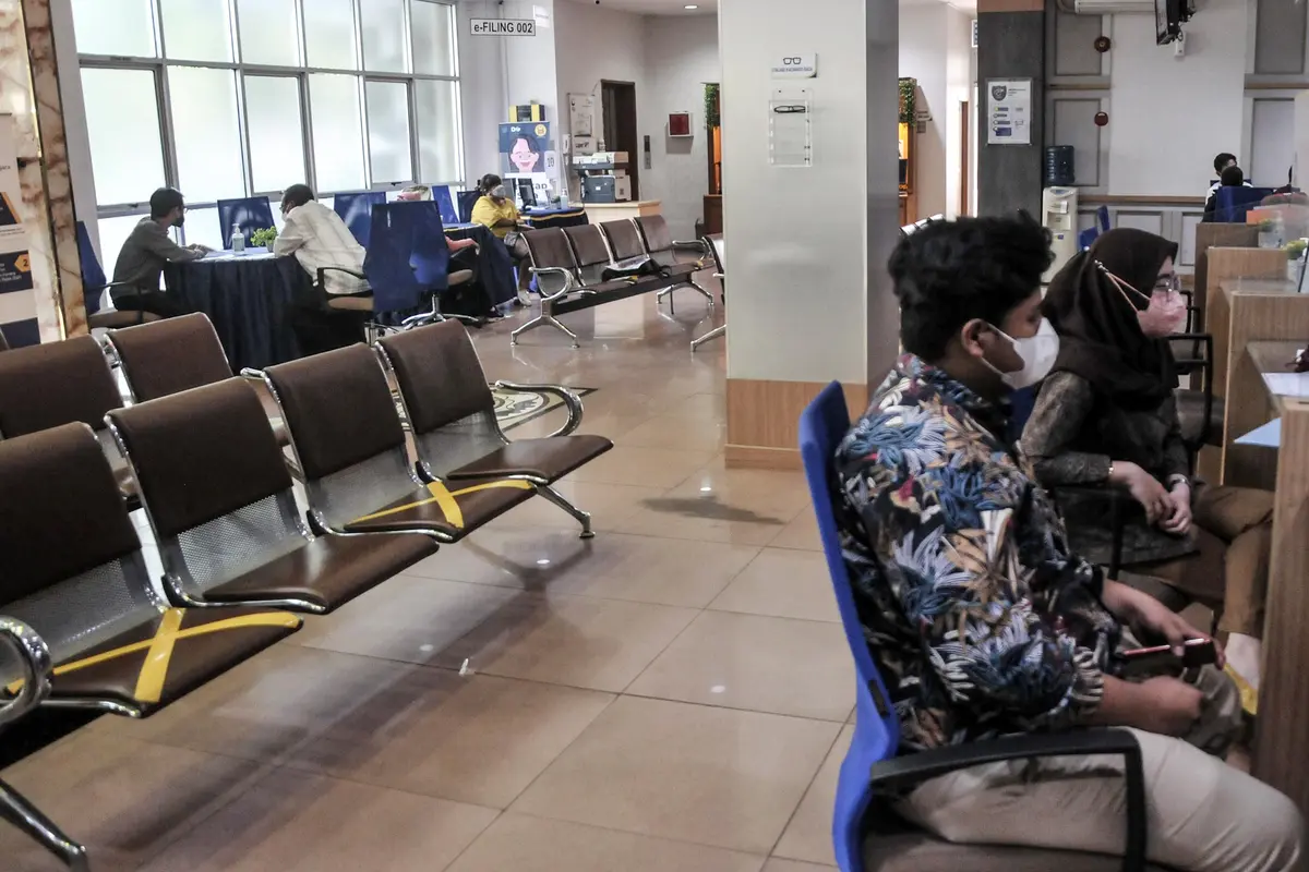 NIK Resmi Jadi Pengganti NPWP