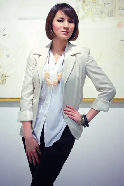 Chantal Della Concetta