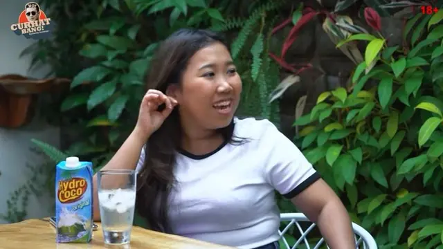 Kiky Saputri (Foto: YouTube)
