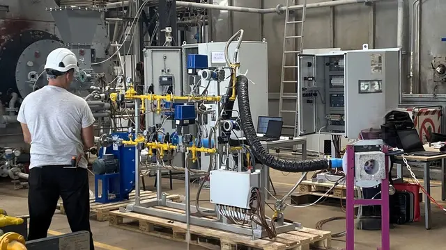 Conical Dual-Fuel