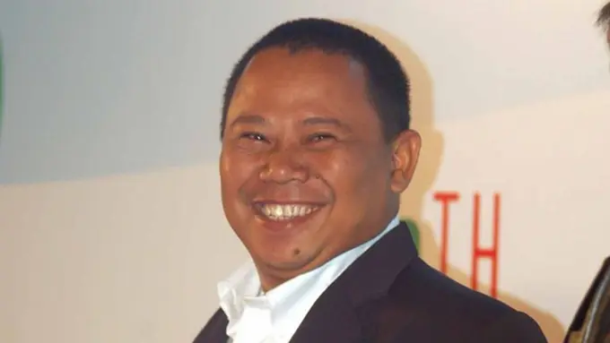 [Bintang] Taufik Savalas