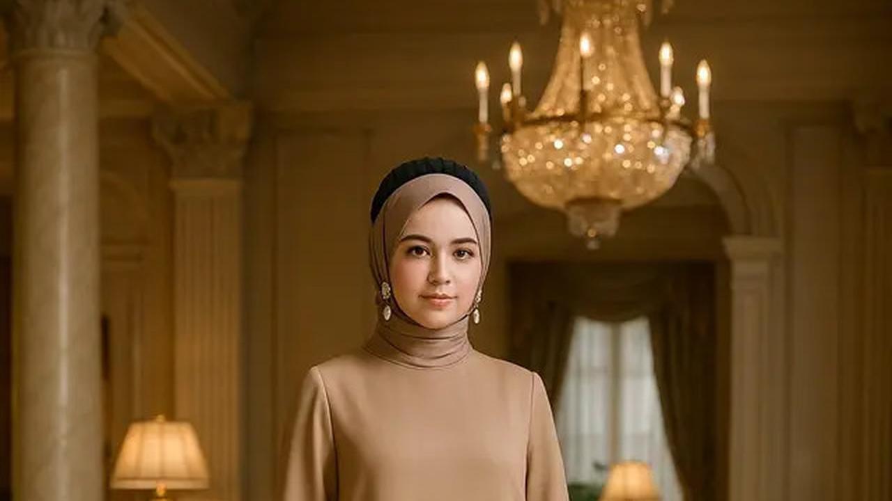7 Tips Memilih Tunik untuk Wanita Tinggi 150 cm, Tampil Cantik Tanpa Kelihatan 'Tenggelam'