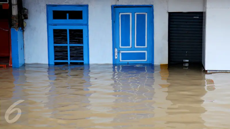 Banjir Cikas Bekasi