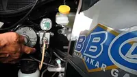 PGN Pasok Gas buat 1.500 Bus Transjakarta